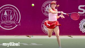 Vaidehee Chaudhari And Zeel Desai Reach ITF W35 Tumakuru Semifinals