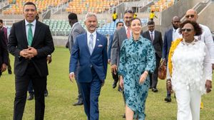 India and Jamaica Deepen Cricket Ties with India-Gifted Electronic Scoreboard at Historic Sabina Park
