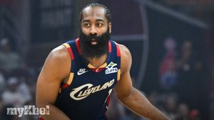 James Harden Impresses Cavaliers Coach Atkinson After Pistons Win