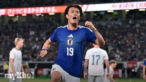 Japan World Cup Warm-up: Ogawa's Late Header Seals 1-0 Win Over Iceland