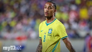 Joao Pedro Stays Calm And Focused After Brazil World Cup Snub In 2026 Squad