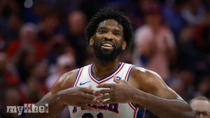 Joel Embiid Eyes A Special Playoff Moment As Sixers Challenge Celtics In Game 7