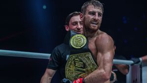 ONE World Champion Jonathan Haggerty Targets Rambolek’s Muay Thai Title After Dominant Win Over Yuki Yoza