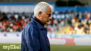Mourinho Future In Focus As Real Madrid Links Resurface Following Benfica Campaign