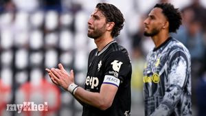 Juventus Need A Pinch Of Nastiness, Locatelli Says Ahead Of Key Fixtures