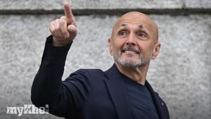 Juventus Must Focus On Champions League Qualification, Not Fourth Place, Says Spalletti
