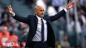 Juventus Verona Draw Leaves Spalletti Disappointed As Top-four Hopes Fade