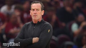 Kenny Atkinson To Return As Cavaliers Coach For 2026-27 Season And Front Office