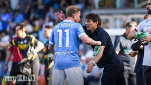 Kevin De Bruyne Welcomes Conte Napoli Departure And Criticises Tactics