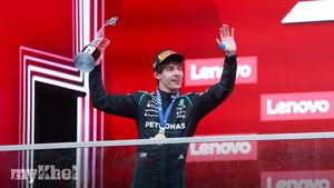 Kimi Antonelli Extends F1 Lead With Fourth Consecutive Win In Canada