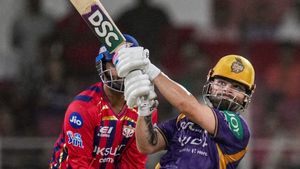 “KKR Firing as a Unit”: Aditya Tare Praises Four-Game Surge As Knight Riders See A Dramatic Comeback In IPL 2026