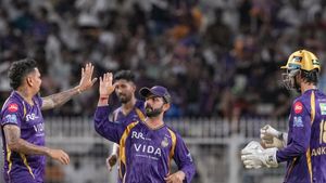 KKR IPL 2026 Playoff Scenario: How can Kolkata Knight Riders Qualify for Knockouts after Win against GT?