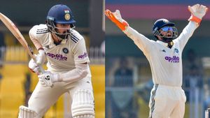 Why Did KL Rahul Replace Rishabh Pant as India’s Test Vice-Captain? Explained