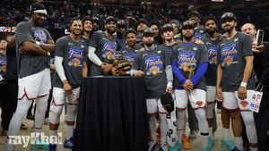 Knicks Clinch Spot In NBA Finals After Sweeping Cavaliers