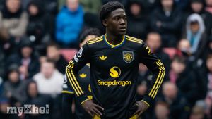 Kobbie Mainoo Is The Present At Manchester United, Casemiro Insists