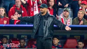 Kompany Handball Decisions In PSG-Bayern Tie Highlight Controversy