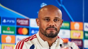 'The mission is to win' - Kompany only expects one outcome from PSG clash