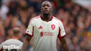 Ibrahima Konate Leaves Liverpool As Contract Expires: End Of An Era At Anfield
