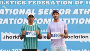 National Senior Athletics Federation Competition: Ranchi Weather To Aid Athletes In Crucial Selection Trials