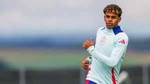 Lamine Yamal Injury Update: Barcelona Star Set to Miss Spain's World Cup Opener