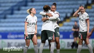Lauren James Hailed As One Of The World’s Best After Chelsea Double In WSL