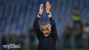 Lazio Confirms Maurizio Sarri Departure By Mutual Consent As Atalanta Links Emerge