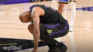 LeBron James Retirement Uncertain After Playoff Loss As Lakers Face Off-season Questions