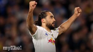 Leeds United 3-1 Burnley: Stach, Okafor And Calvert-Lewin Steer Elland Road Closer To Safety