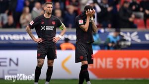 Leverkusen Miss Champions League After Final-day 1-1 Draw With Hamburg