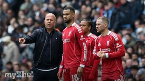Liverpool Players Blamed In Slot Dismissal: Accountability And Squad Dynamics Under Scrutiny
