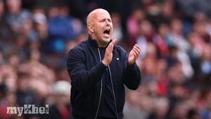 Liverpool Manager Slot Expects To Stay Next Season Despite Fan Tensions