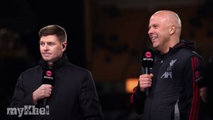 Liverpool Part Ways With Arne Slot As Gerrard Reacts Gutted Yet Understanding