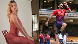 German Influencer LizLaz Claims She Was Offered Money to Defame Virat Kohli After Viral Instagram Like Controversy