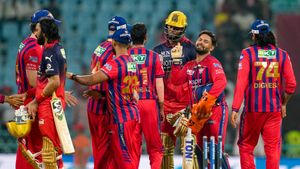 Who won IPL 2026 match Yesterday? LSG vs RCB Match Results, Top Players, Match Summary & Award Winners