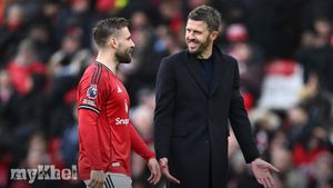 Luke Shaw World Cup Call-Up Deserved, Says Man Utd's Carrick