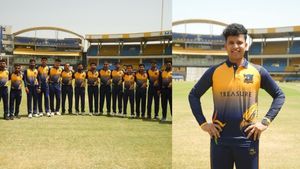 MPL T20 2026: Madhav Tiwari Signs With Ujjain Falcons After Making IPL Debut With Delhi Capitals