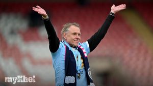 Manchester City Women Face Brighton In FA Cup Final, Targeting Tactical Perfection