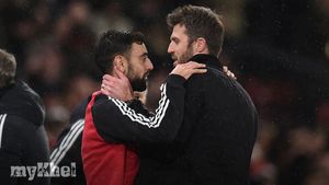 Man Utd Change Under Carrick Replacing Amorim Delivers Strong Top-Four Push, Fernandes States