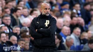 Manchester City Pushes In Title Race Ahead Of Brentford Clash