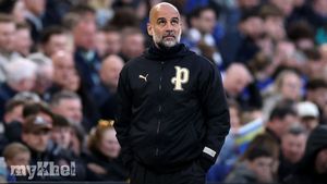 Manchester City Will Fight For Premier League Title Until It Is Over, Guardiola Says