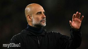 Manchester City Succession Plans: Guardiola To Step Down And Enzo Maresca As Favourite