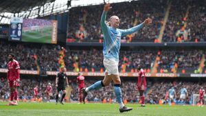 Man City vs Crystal Palace: Guardiola’s Litmus Test As Premier League Title Race Gathers Heat