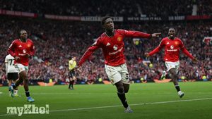 Manchester United Edge Liverpool 3-2 As Mainoo Seals Top-five Finish
