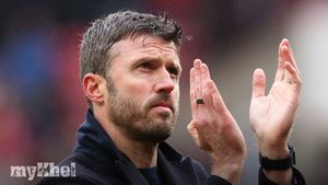 Manchester United Manager Carrick Future To Be Decided Soon, Amid Casemiro Farewell