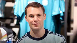 Manuel Neuer On Track For Germany's World Cup Opener, Nagelsmann Confirms