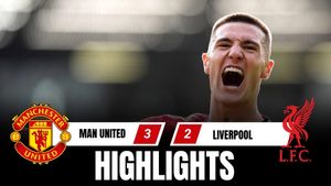 Man United vs Liverpool Highlights: MUN 3-2 LIV; Red Devils edge past Liverpool to Complete Double