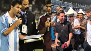 'Messi Hai Toh Mumkin Hai': Football Fans Link Political Developments Of West Bengal With Football GOAT