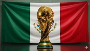 Mexico FIFA World Cup 2026 Tactics : How Javier Aguirre’s 4-3-3 Shapes El Tri’s Identity