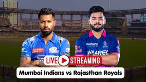 MI vs RR Live Streaming: Where to Watch IPL 2026 Match 69 on TV and Online in India, UK and Other Countries?