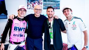 From Messi To Serena: Miami Grand Prix 2026 Draws Biggest Names In World Sport And Entertainment